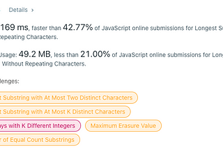 Meta / Amazon / Google / Microsoft| Longest Substring Without Repeating Characters | LeetCode-3…