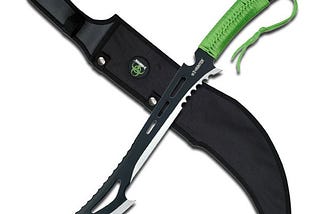 Machetes for Sale At Unbelievably Low Prices