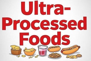 How Ultra-Processed Foods Make you Fat 1/2