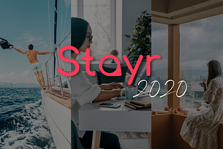 Stayr 2020: A Year in Review