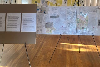 Raising our Voices Through Art: ICE and the Detention of Children