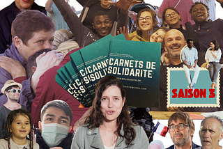 INTÉGRALE des CARNETS de Solidarité