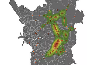 Tweet2Map: Twitter for Traffic Accident Research in Metro Manila