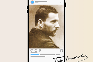 Borisav Stanković, a Serbian writer that has made women go crazy
