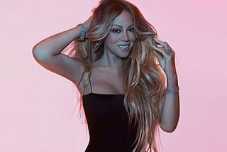 Cation By Mariah Carey Is Currently One Of My Favorite Albums