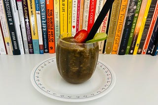 Life Like a Glass of Smoothie