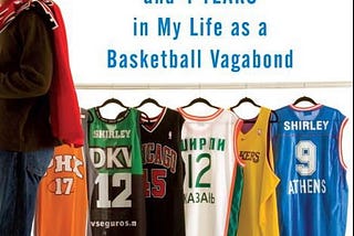 Book Review: Can I Keep My Jersey by Paul Shirley