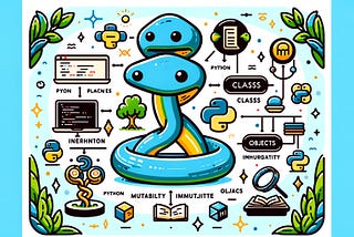 The Mysteries of OOP in Python: Classes, Objects, Inheritance ...