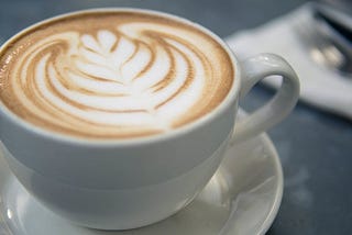 My heart beats for Cappuccino!