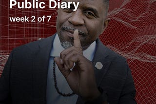 My Public Diary (May 2025)