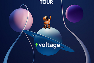 THE VOLT TOUR