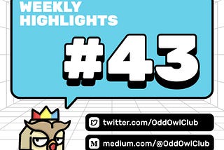 Weekly Highlights — May 29th, 2023