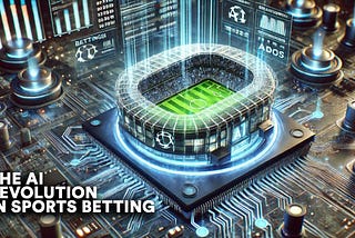 ai in sports betting