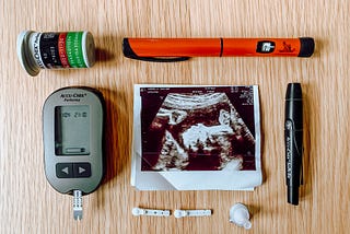 Dealing with the unexpected: How I handled a Type 1 diabetes diagnosis in pregnancy.