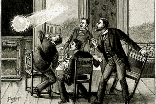 Are UAP Orbs an Extension of Ball Lightning?