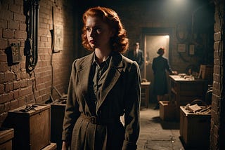 Barbara Offers Herself As A Replacement Hostage To Save A Stranger…