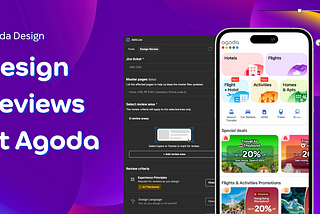 How Agoda Incorporated Design Reviews to Ship Quality Designs