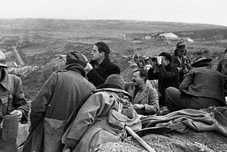 Ernest Hemingway — The Spanish Civil War