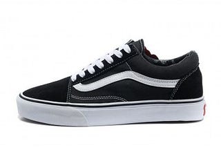 The Great Vans Skate Shoes