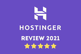 Hostinger India Review 2021: Is This A Reliable Web Host?