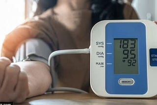 How to lower blood pressure?