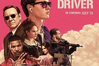 Drive, Baby, Drive! Drive, Drive, Drive!
