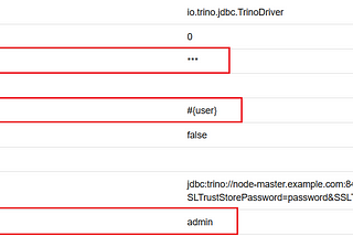 Zeppelin Impersonation in JDBC Connection to Trino/PrestoSQL