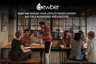 Looking for new cryptocurrency to invest in loyalty–Dewber is the answer