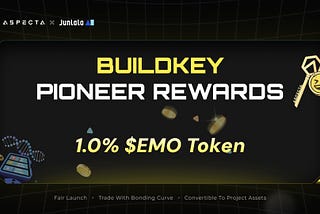 Build Key Pioneer Program