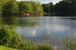 Dear Rawson Pond