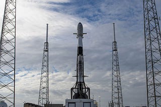 SpaceX to launch Earth-observation satellite for Italy today (yes, you can watch it live)