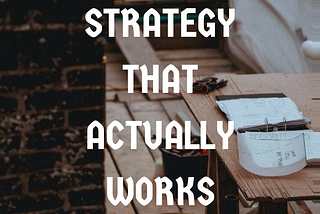 Social Media Strategy That Actually Works