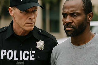 When They Say ‘Law and Order,’ They Mean ‘White and Order’