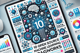 10 Undiscovered & Open Source Machine Learning Frameworks
