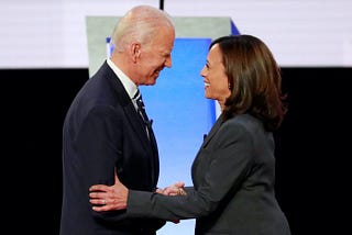 A Letter to My Daughter on the Day that Joe Biden and Kamala Harris Were Projected to Be the…