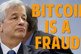 An Open Letter To Jamie Dimon