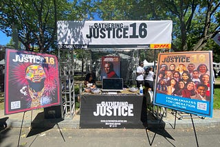 A Look at Our 16th Anniversary Week of Action