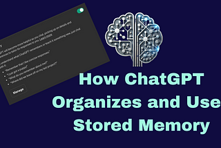 The Meta of Memory: What ChatGPT Really Remembers