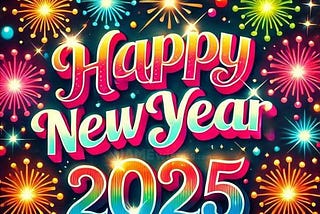 2025…To New Beginnings and Old Acquaintances