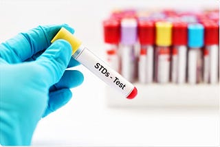 std test