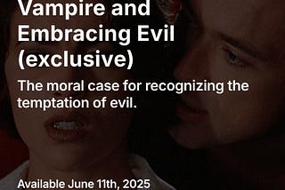 Embrace of the Vampire and Embracing Evil starring Alyssa Milano.