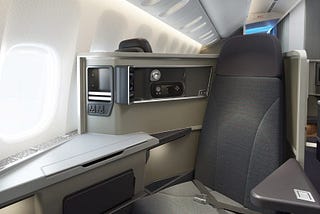 How Much Does it Cost to Upgrade from Economy on American Airlines?