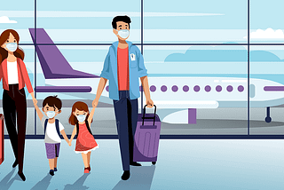 Three important safety tips for travelling after Covid 19