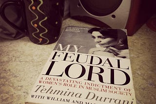 Book Discussion: My Feudal Lord