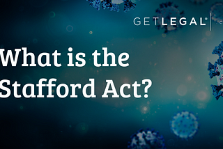 What is Stafford Act?