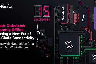 Introducing Polkadex 2.0: A New Era with Hyperbridge Integration!