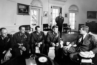 JFK TAPES: LeMay Wonders What the Soviets Were Up To in the Cuban Missile Crisis
