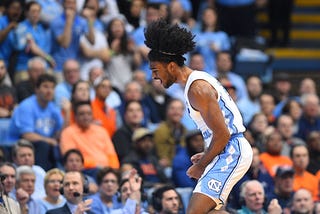 How a freshman sensation can engrave his name among the great point guards to ever play at UNC