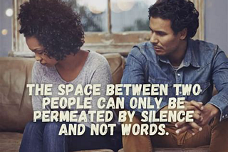The Pain of Silence : Why Losing Someone Without Closure Hurts the Most