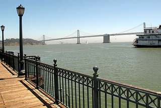 A Conversation with Timothy Swords in San Francisco